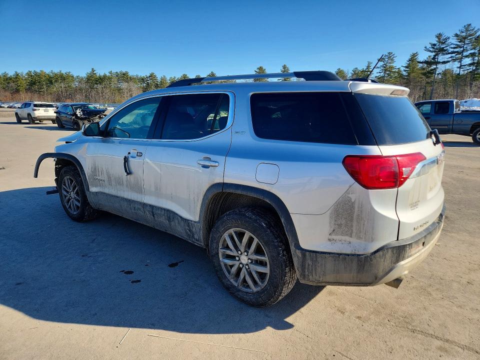 Aukcja sprzedaży 2019 Gmc Acadia, vin: 1GKKNULS9KZ274542, numer aukcji: 77756215