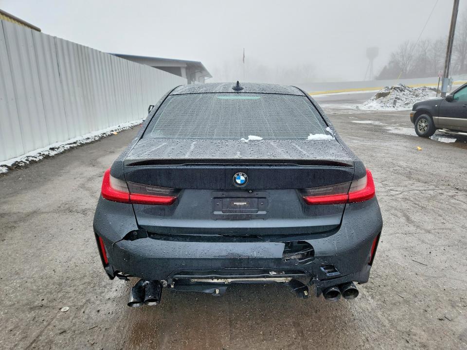 Продаж на аукціоні авто 2020 Bmw 330xi, vin: 3MW5R7J06L8B20413, номер лоту: 79643805