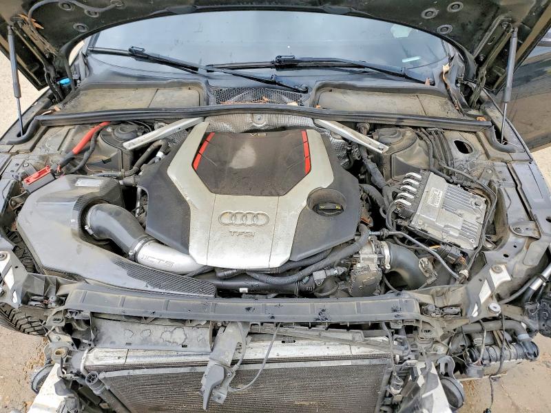 2018 Audi S5 მანქანა იყიდება აუქციონზე, vin: WAUP4AF59JA058161, აუქციონის ნომერი: 79589405