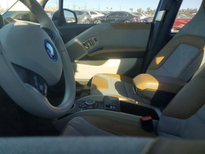 2015 Bmw I3 მანქანა იყიდება აუქციონზე, vin: WBY1Z4C52FV501247, აუქციონის ნომერი: 45594886