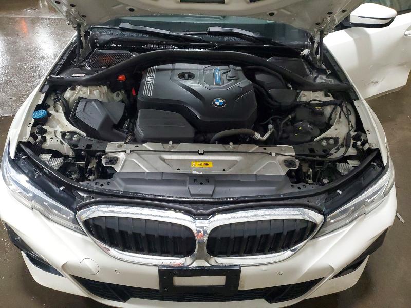 Продаж на аукціоні авто 2021 Bmw 330e, vin: 3MW5P7J00M8B60963, номер лоту: 41702096