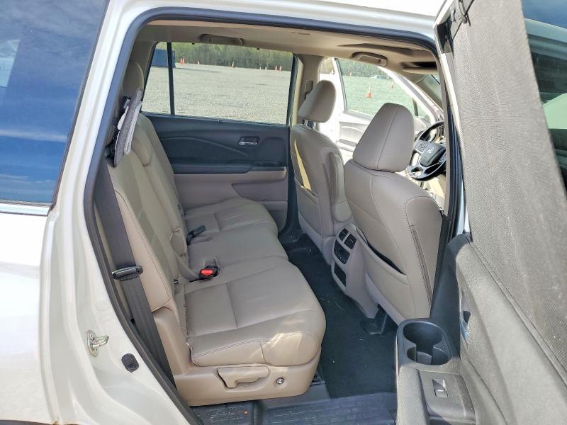 2019 Honda Pilot მანქანა იყიდება აუქციონზე, vin: 5FNYF5H53KB003185, აუქციონის ნომერი: 47180276