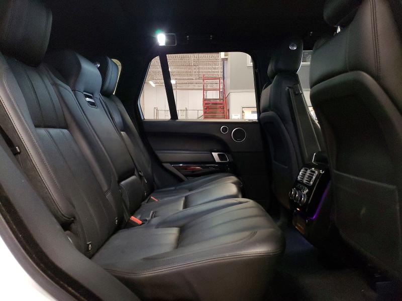 Продажа на аукционе авто 2017 Land Rover Range Rover, vin: SALGS2FE6HA326097, номер лота: 41801216