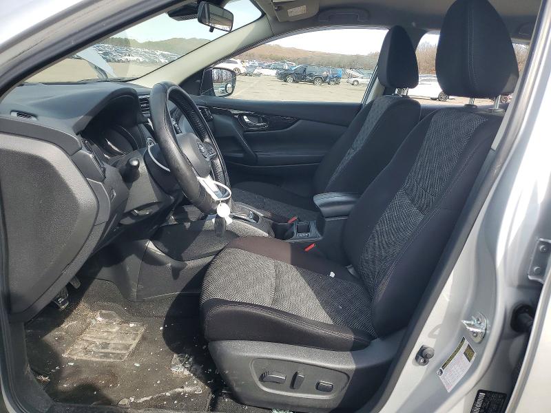 45491326 :رقم المزاد ، JN1BJ1BW2MW670796 vin ، 2021 Nissan Rogue Sport مزاد بيع