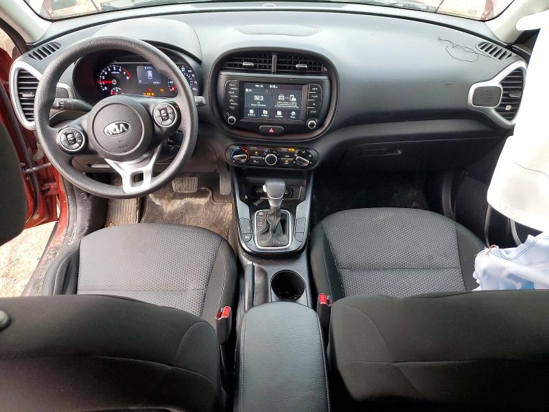 2020 Kia Soul მანქანა იყიდება აუქციონზე, vin: KNDJ23AU9L7110199, აუქციონის ნომერი: 47884036
