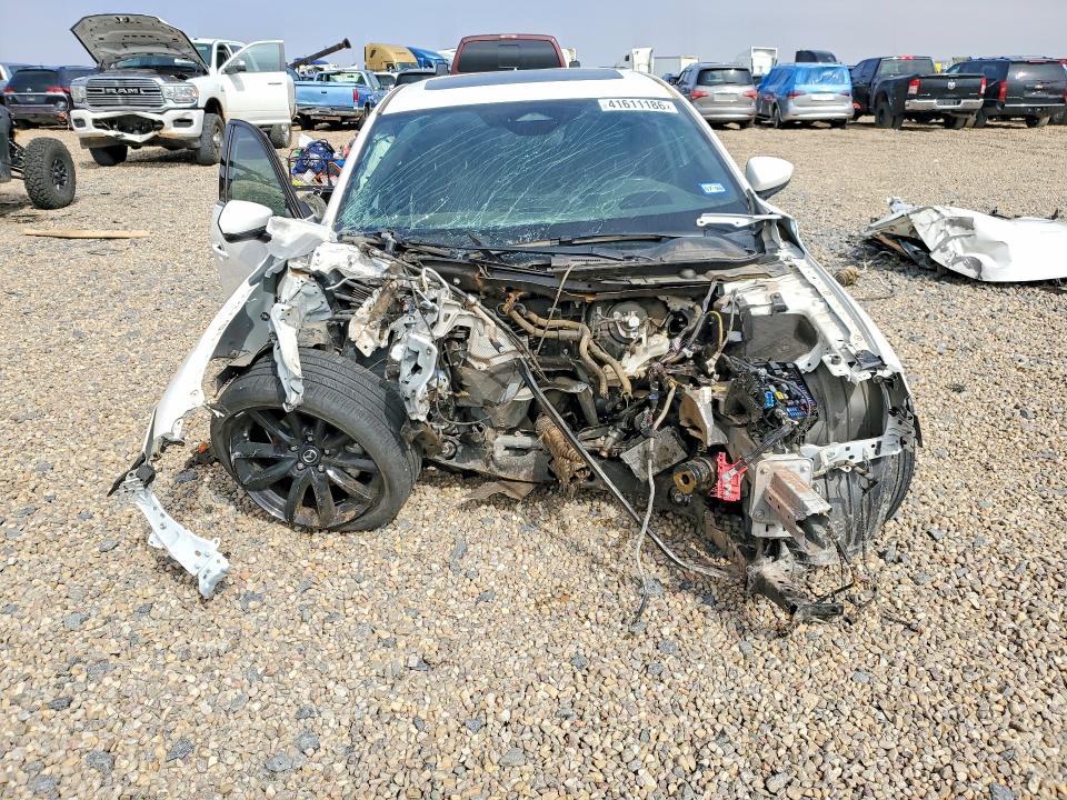 Продаж на аукціоні авто 2024 Mazda 3, vin: JM1BPAMM9R1700338, номер лоту: 41611186