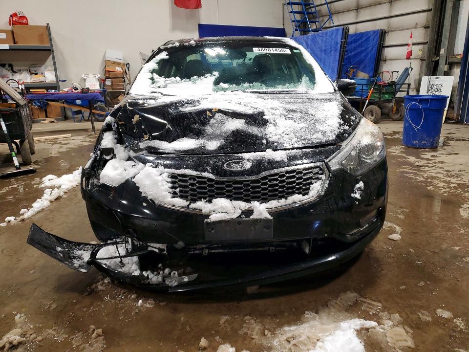 Продаж на аукціоні авто 2015 Kia Forte, vin: KNAFX4A88F5435388, номер лоту: 46001456