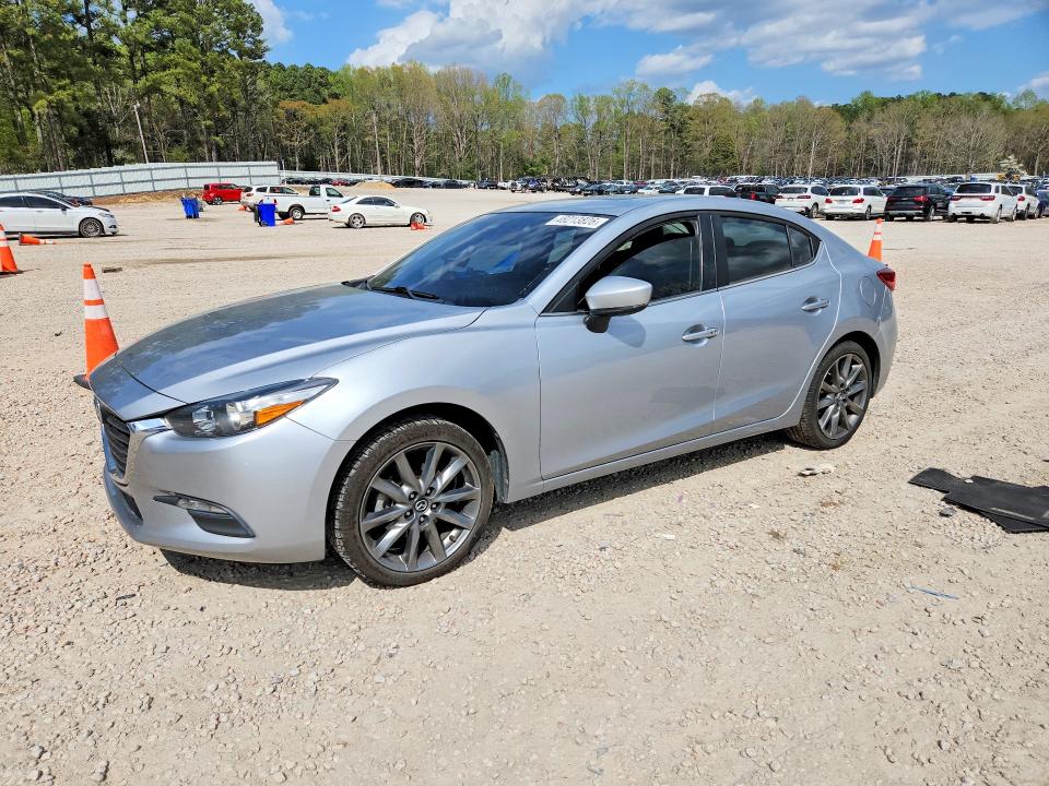 Продажа на аукционе авто 2018 Mazda 3, vin: 3MZBN1V34JM161031, номер лота: 48213826