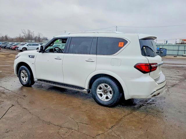 Aukcja sprzedaży 2019 Infiniti Qx80, vin: JN8AZ2NE4K9238091, numer aukcji: 47817496