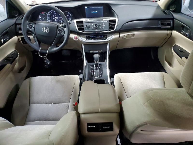Продажа на аукционе авто 2015 Honda Accord, vin: 1HGCR2F76FA089435, номер лота: 47602596