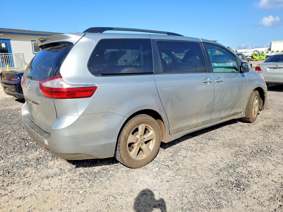 Продаж на аукціоні авто 2019 Toyota Sienna, vin: 5TDKZ3DC1KS983534, номер лоту: 48160296