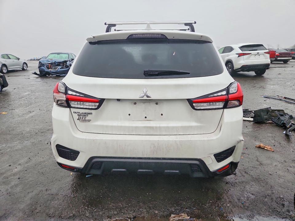 Продаж на аукціоні авто 2020 Mitsubishi Outlander Sport, vin: JA4AP3AU9LU007846, номер лоту: 78600425