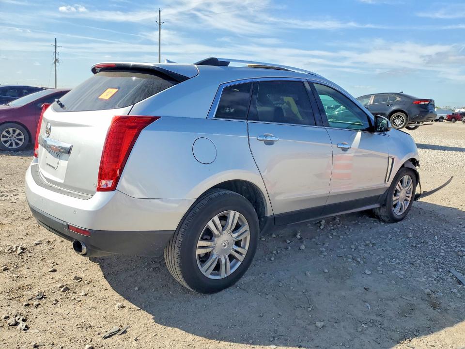 Aukcja sprzedaży 2013 Cadillac Srx, vin: 3GYFNCE3XDS631282, numer aukcji: 46684296