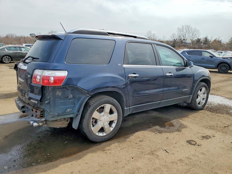 2007 Gmc Acadia მანქანა იყიდება აუქციონზე, vin: 1GKEV33797J129364, აუქციონის ნომერი: 47364846