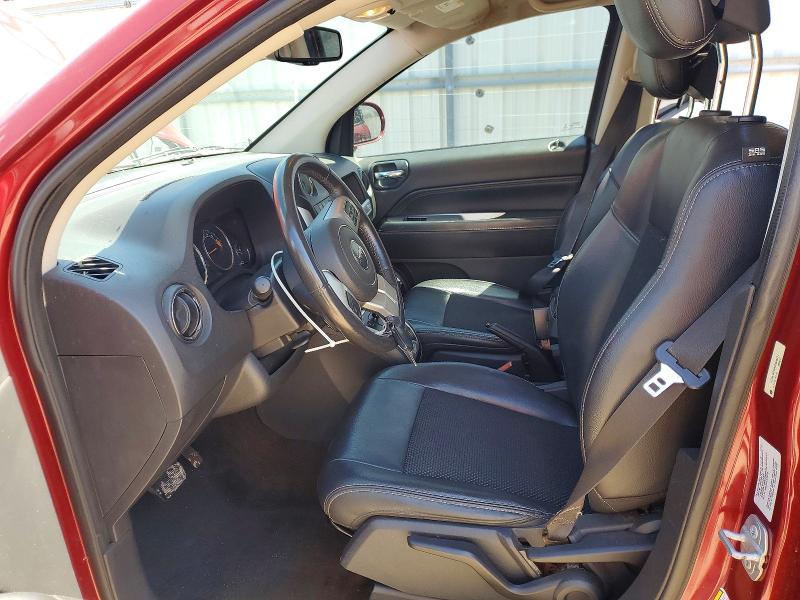 Aukcja sprzedaży 2016 Jeep Compass, vin: 1C4NJDEB0GD630821, numer aukcji: 48020986