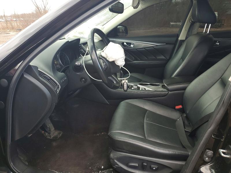 Aukcja sprzedaży 2016 Infiniti Q50, vin: JN1CV7AR4GM251677, numer aukcji: 45664286