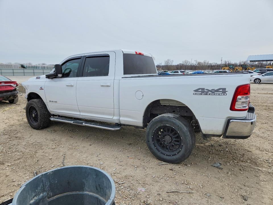 2020 Ram 2500 მანქანა იყიდება აუქციონზე, vin: 3C6UR5DL2LG160283, აუქციონის ნომერი: 46487376