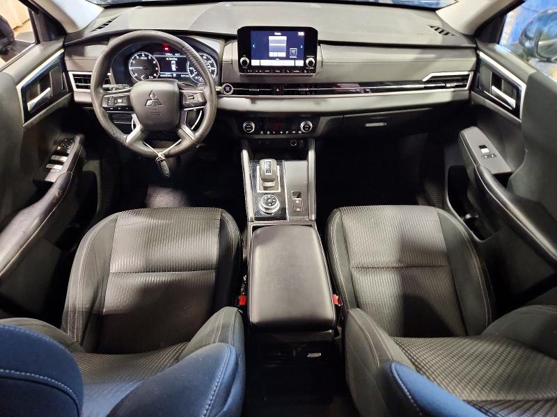 Продаж на аукціоні авто 2022 Mitsubishi Outlander, vin: JA4J4TA88NZ053136, номер лоту: 46152646