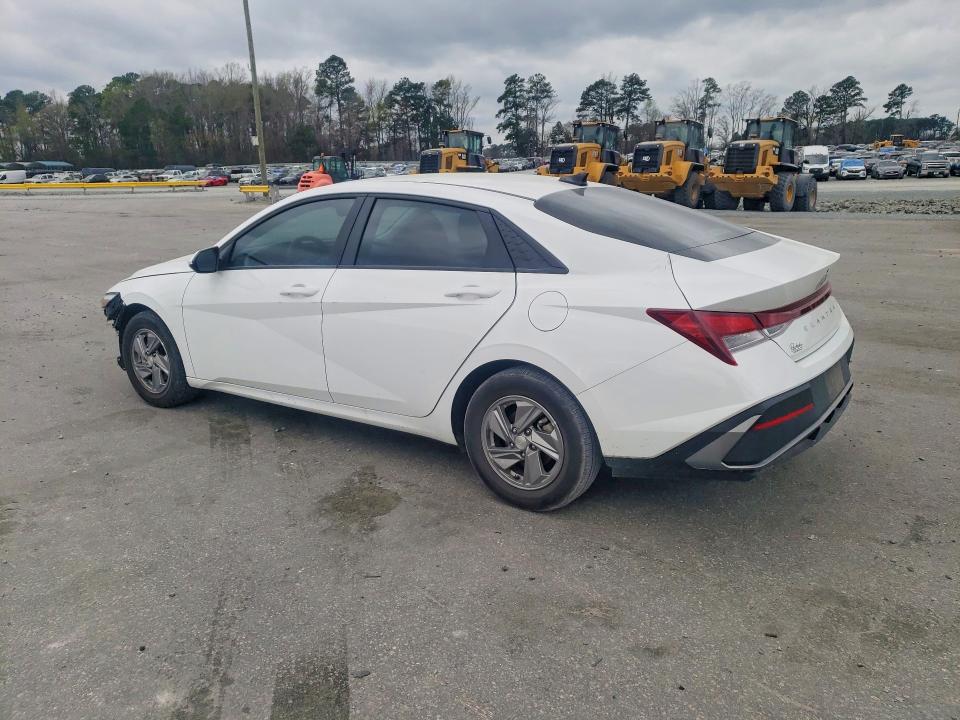 Aukcja sprzedaży 2025 Hyundai Elantra, vin: KMHLL4DG8SU946129, numer aukcji: 41840086