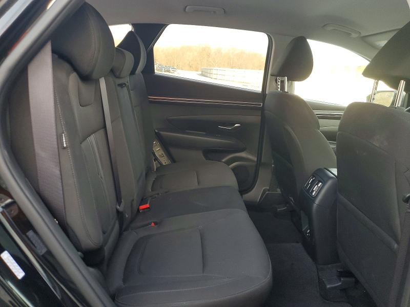 Продажа на аукционе авто 2024 Hyundai Tucson, vin: KM8JB3DE4RU281078, номер лота: 45587316