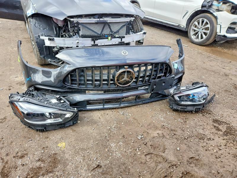 2023 Mercedes-benz C მანქანა იყიდება აუქციონზე, vin: W1KAF8HB7PR096194, აუქციონის ნომერი: 41722506