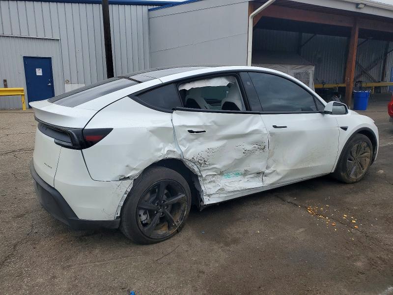 Продаж на аукціоні авто 2026 Tesla Model Y, vin: 7SAYGDEE1TF404623, номер лоту: 47917376
