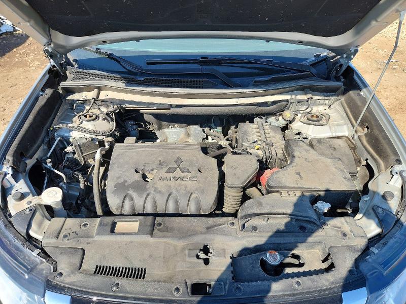 Продаж на аукціоні авто 2018 Mitsubishi Outlander, vin: JA4AD3A38JZ004291, номер лоту: 47774646