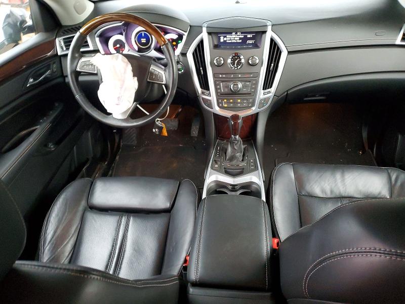 Aukcja sprzedaży 2012 Cadillac Srx, vin: 3GYFNDE39CS556207, numer aukcji: 46102656