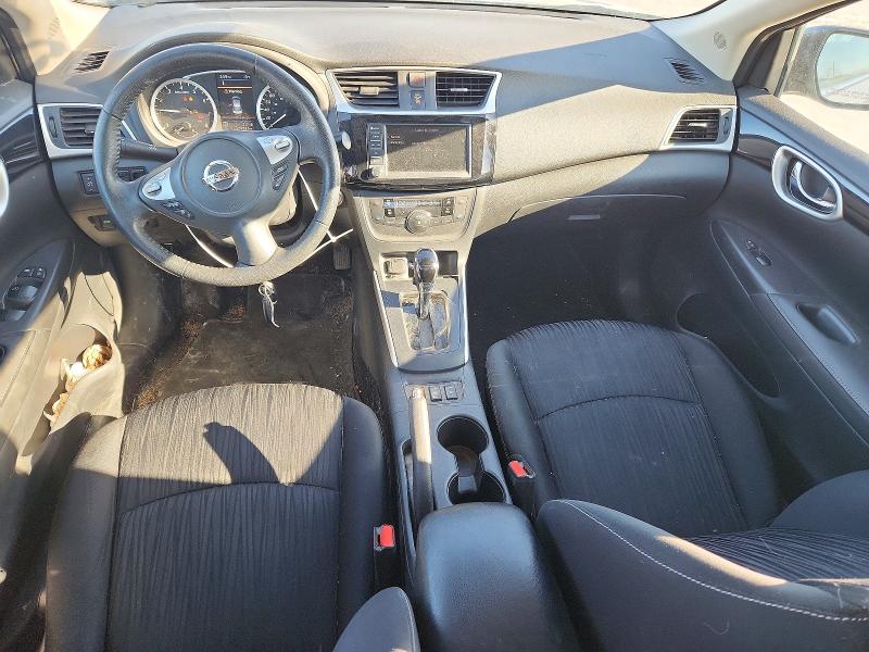 79093345 :رقم المزاد ، 3N1AB7AP3KY206718 vin ، 2019 Nissan Sentra مزاد بيع
