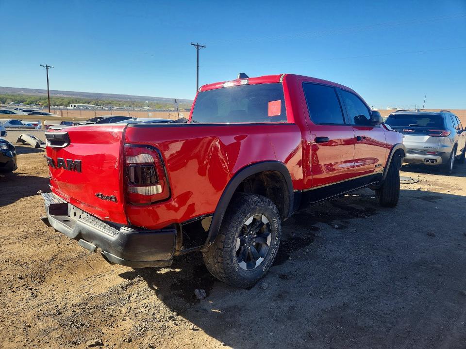 Продажа на аукционе авто 2024 Ram 1500, vin: 1C6SRFLTXRN101755, номер лота: 46949066