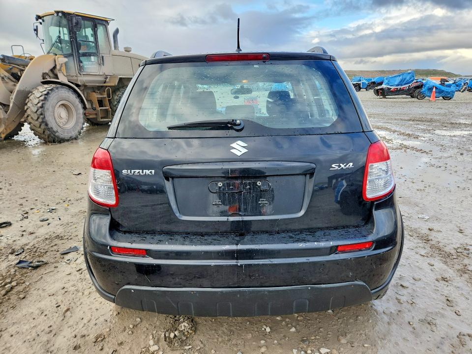 Продажа на аукционе авто 2010 Suzuki Sx4, vin: JS2YA5A35A6300675, номер лота: 41596736