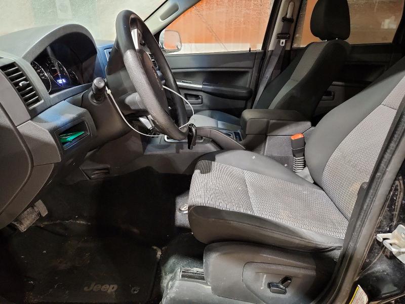 2008 Jeep Grand Cherokee მანქანა იყიდება აუქციონზე, vin: 1J8GR48K48C237949, აუქციონის ნომერი: 46950856