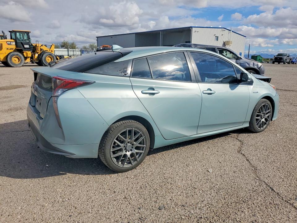 Продажа на аукционе авто 2016 Toyota Prius, vin: JTDKARFU5G3510101, номер лота: 45557166