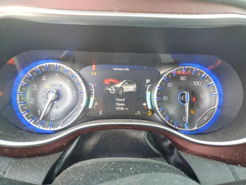 Продаж на аукціоні авто 2017 Chrysler Pacifica, vin: 2C4RC1GGXHR543834, номер лоту: 48147866