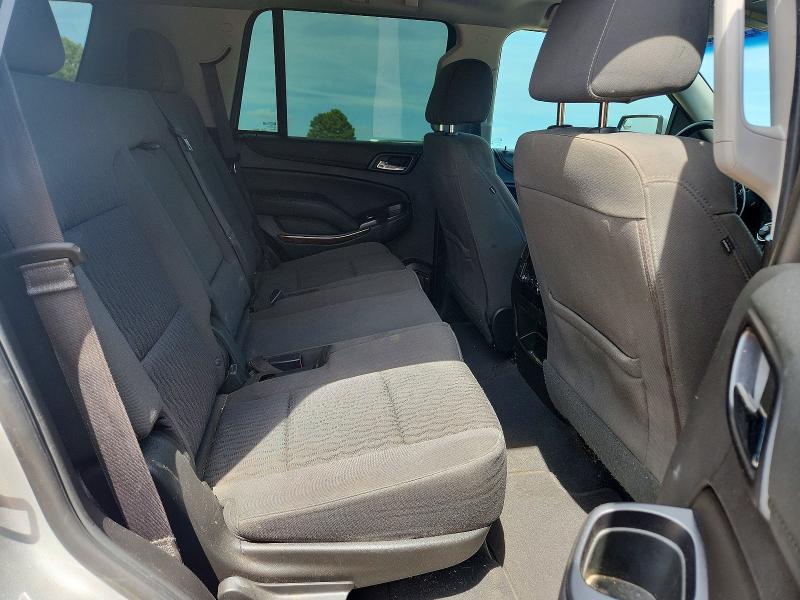 Продажа на аукционе авто 2019 Chevrolet Tahoe, vin: 1GNSCAKC2KR254330, номер лота: 47233516
