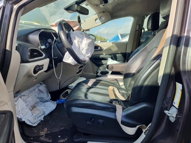 45607076 :رقم المزاد ، 2C4RC1L7XNR121189 vin ، 2022 Chrysler Pacifica مزاد بيع