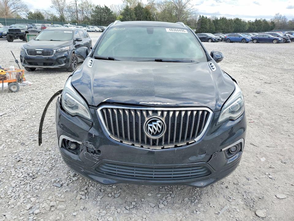 48360496 :رقم المزاد ، LRBFXBSA0HD046731 vin ، 2017 Buick Envision مزاد بيع