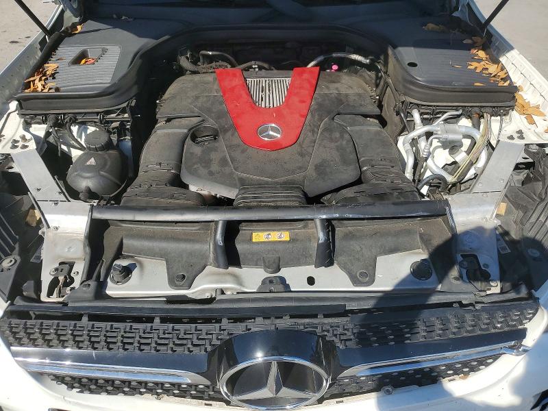 Aukcja sprzedaży 2017 Mercedes-benz Glc, vin: WDC0G6EB8HF149090, numer aukcji: 42000126