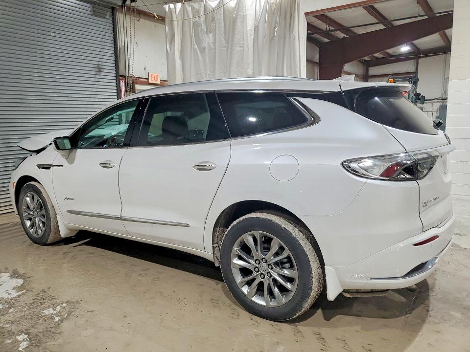 46719216 :رقم المزاد ، 5GAEVCKW2PJ120754 vin ، 2023 Buick Enclave مزاد بيع