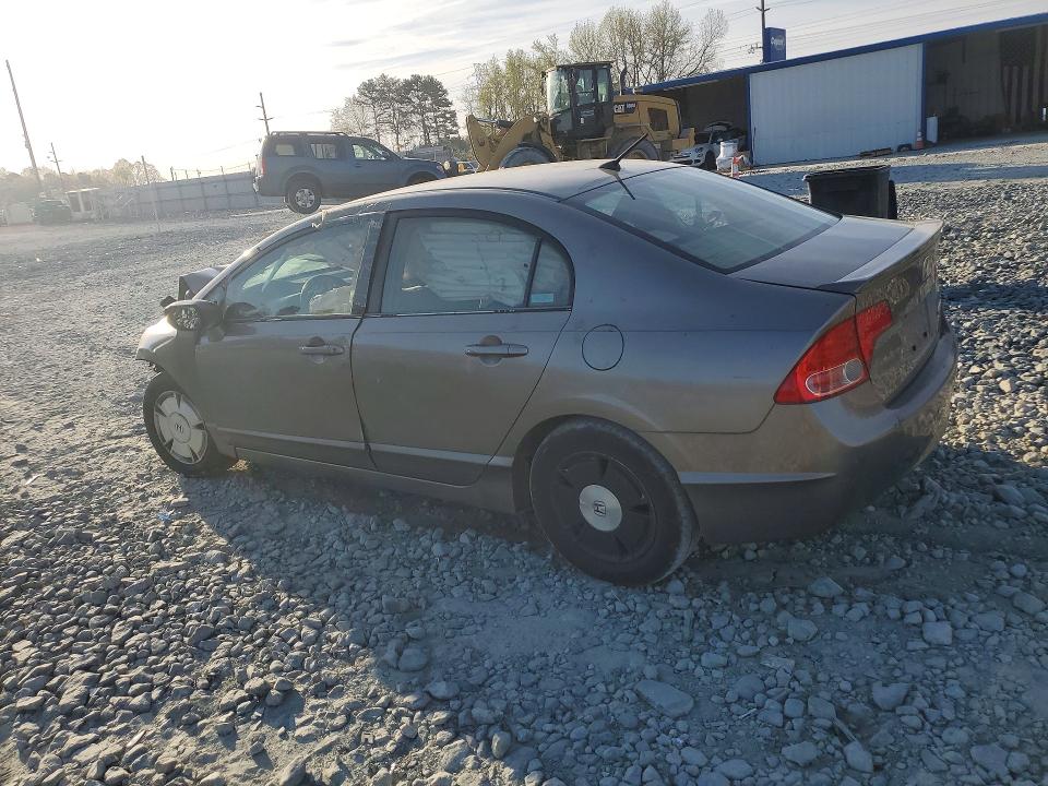 Aukcja sprzedaży 2006 Honda Civic, vin: JHMFA36206S010640, numer aukcji: 47414146