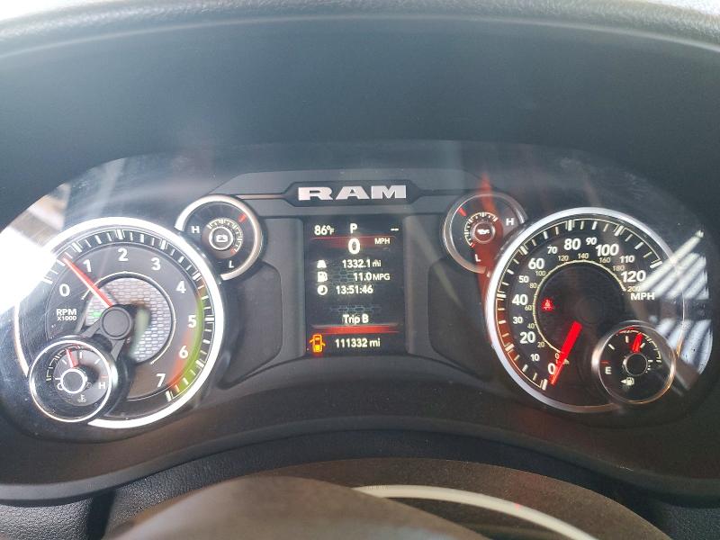 Продаж на аукціоні авто 2021 Ram 2500, vin: 3C6UR5CJ4MG523992, номер лоту: 47027876