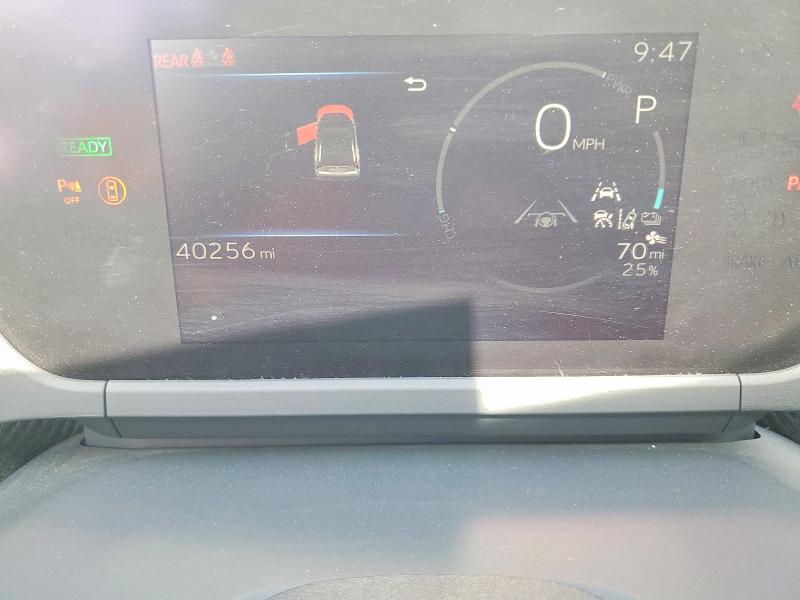 46209646 :رقم المزاد ، JTMAAAAA4PA000263 vin ، 2023 Toyota Bz4x مزاد بيع