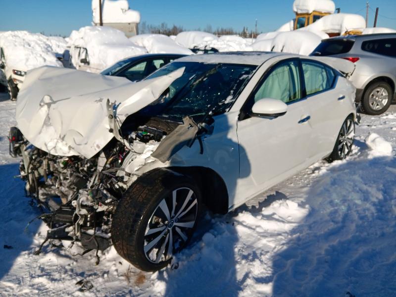 78555845 :رقم المزاد ، 1N4AL4FV8LC139324 vin ، 2020 Nissan Altima مزاد بيع