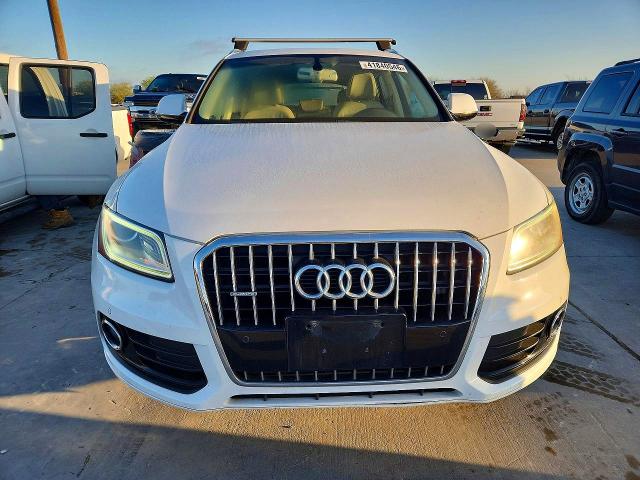 Aukcja sprzedaży 2016 Audi Q5, vin: WA1L2AFP0GA072025, numer aukcji: 41840546