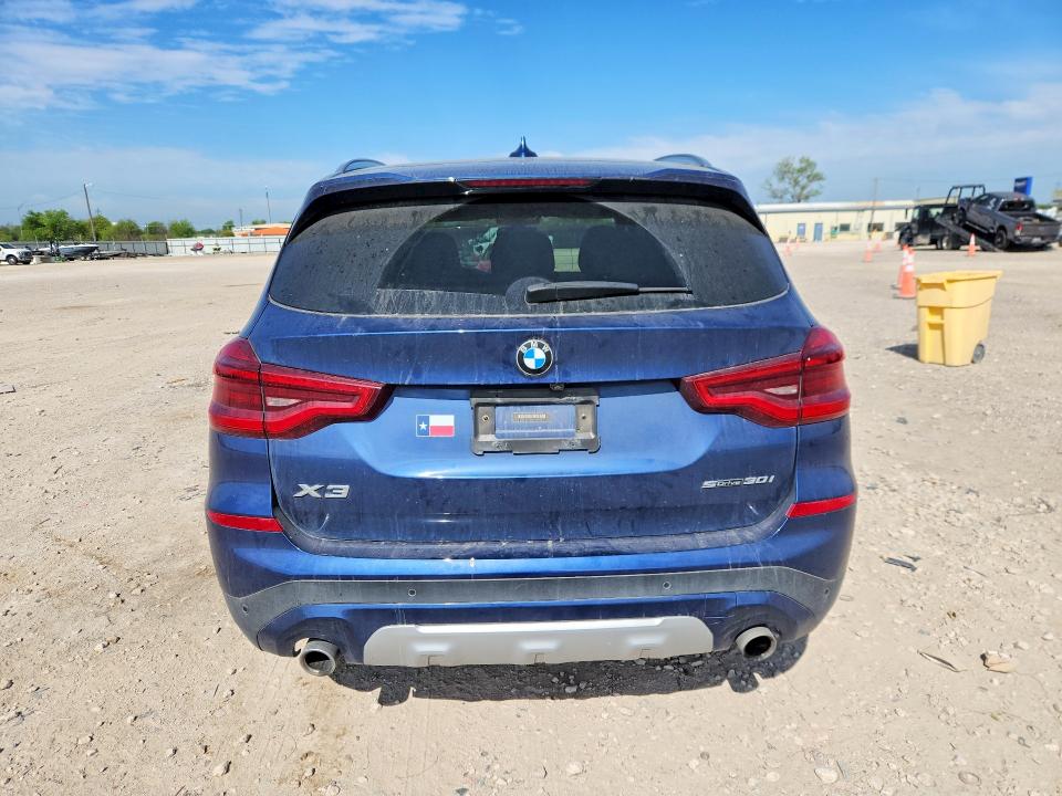 Продажа на аукционе авто 2020 Bmw X3, vin: 5UXTY3C0XL9C47367, номер лота: 47467956