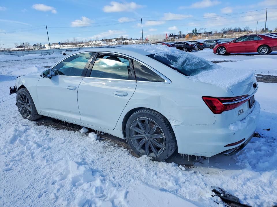 Aukcja sprzedaży 2019 Audi A6, vin: WAUD2AF28KN072903, numer aukcji: 45754136