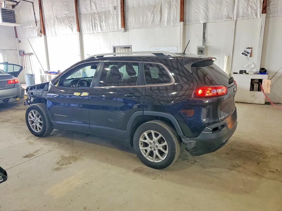 Aukcja sprzedaży 2017 Jeep Cherokee, vin: 1C4PJLCB6HW667576, numer aukcji: 41650066