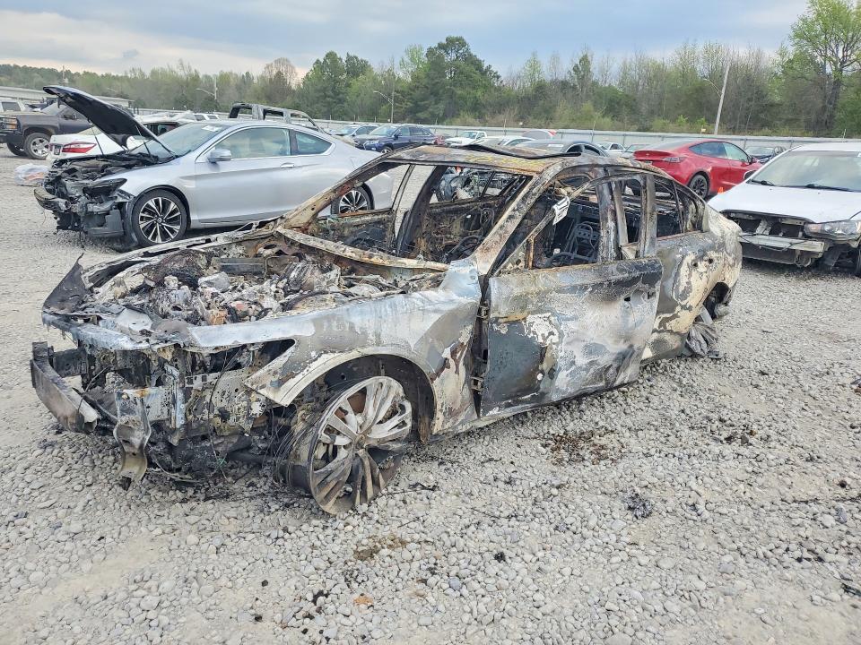 Aukcja sprzedaży 2018 Infiniti Q50, vin: JN1EV7AR5JM434618, numer aukcji: 47523076
