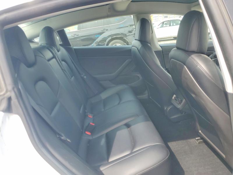 48162526 :رقم المزاد ، 5YJ3E1EA2LF745165 vin ، 2020 Tesla Model 3 مزاد بيع
