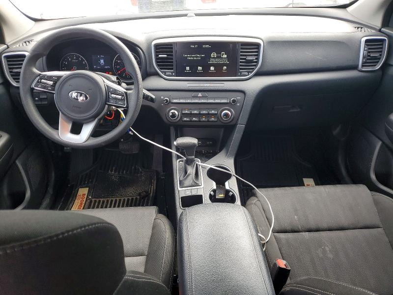 47644496 :رقم المزاد ، KNDPM3AC6L7841006 vin ، 2020 Kia Sportage مزاد بيع